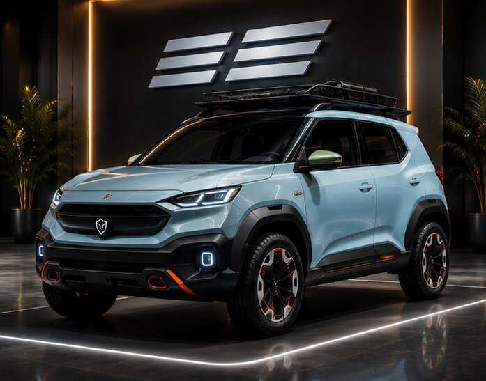 IDAI Terra Trekker